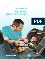 Car Seat Brochure