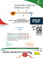 Program SNI Bina UMK - BSIP