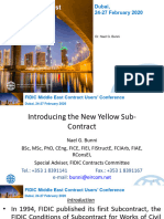 16.20 - Yellow Subcontract Presentation