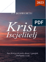 Isus Krist Iscjelitelj - F.F.Bosworth - Hrvatski - AM
