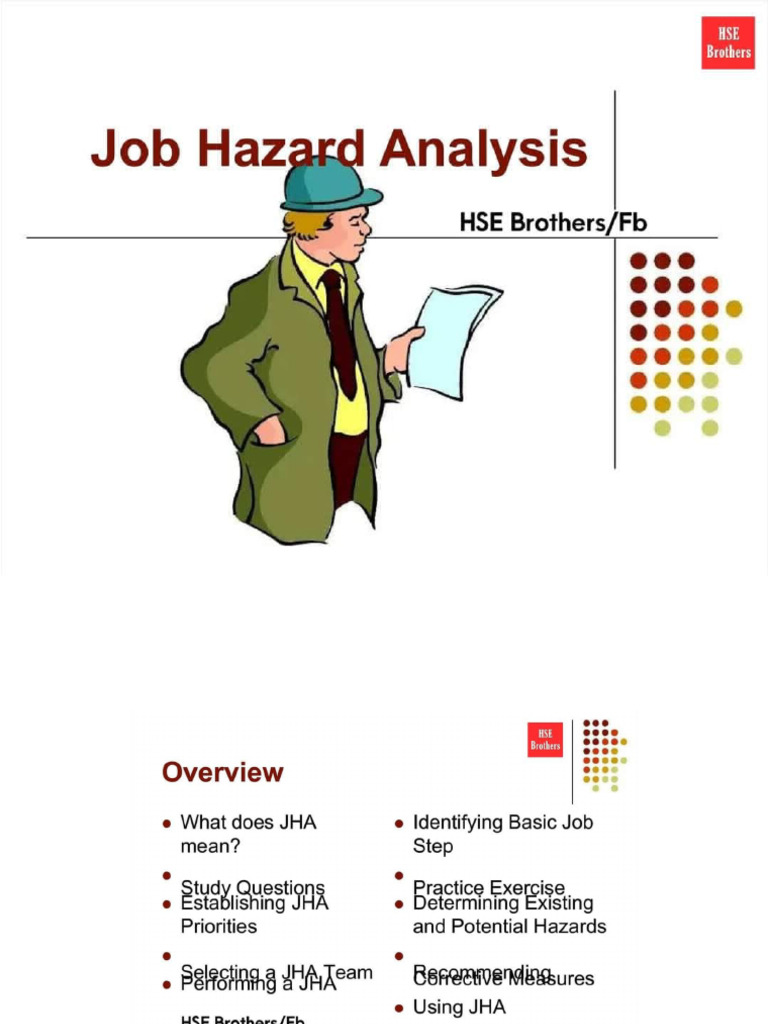 Job Hazard