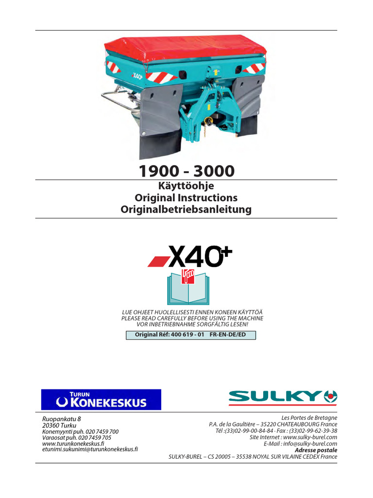 x40 Series | PDF