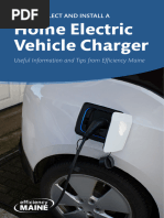 EV Home Charger Guide