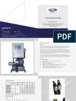 Lubrication Pump Catalogue PDF