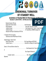 Ceremonial Turnover Ceremony Iswear