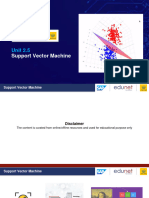 1694600937-Unit2.5 Support Vector Machine CU 2.0