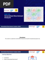 1694601295-Unit 3.6 Generalized Discriminant Analysis CU 2.0