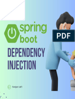 Dependency Injection in Spring Boot 1702431905