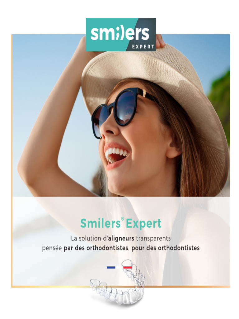 Brochure Smilers Expert - 09 2021 - HD | PDF