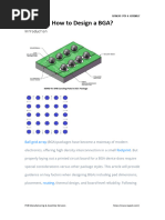 LGA Package Assembly Guidelines | PDF | Printed Circuit Board | Soldering