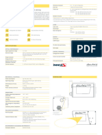 Datasheet Cube1-Outdoor