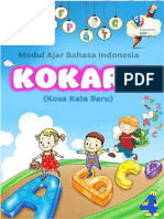 Modul Ajar Bahasa Indonesia - Kosa Kata Baru - Fase B