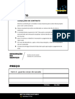 Proposta Comercial Orçamento de Prestação de Serviços Pedreiro Preto e Amar - 20231215 - 144816 - 0000