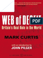 Mark Curtis - Web of Deceit - Britains Real Foreign Policy - 2008