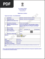 Goods and Services Tax: Government of India