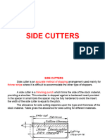16 Side Cutters
