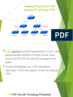 Vlan Trunking Protocol (VTP)