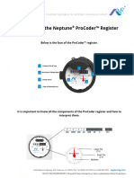 PSD How To Read Procoder Register 02.18