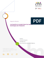 IdF Etude Besoins Emploi Mti 202203