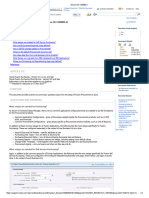 FAQ For Fusion Procurement Setup (Doc ID 1320802.1)