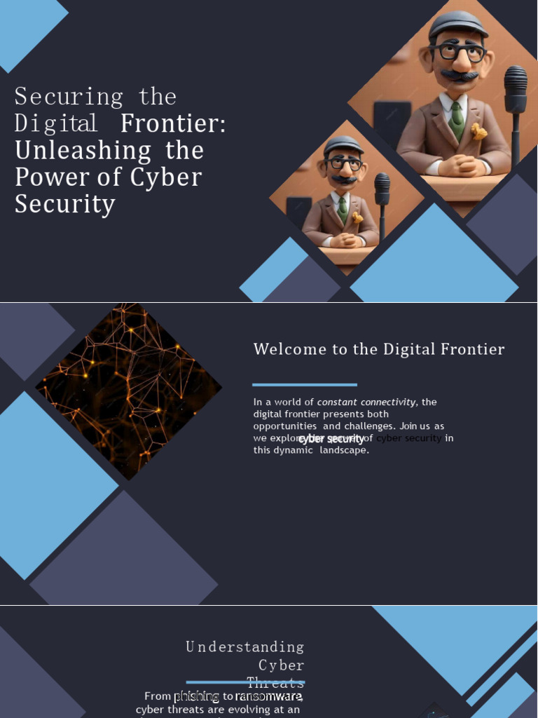 Cyber Security Strategies for the Digital Age | PDF | Security ...