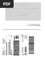 FedEx Shipping Label - SH, 774212548053 - Merge | PDF | Fed Ex