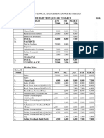 ANSWER KEY - FM - Mcom Sem 4 - June 2023