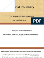 Industerial Chemistry Lecture 2