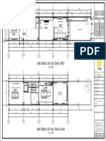 Mặt Bằng Cải Tạo Tầng Trệt: esign 69