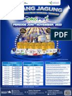 Poster Program Pembelian Berhadiah Langsung - Tokopei