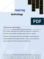 Microarray