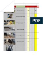 Matriz Orden y Aseo