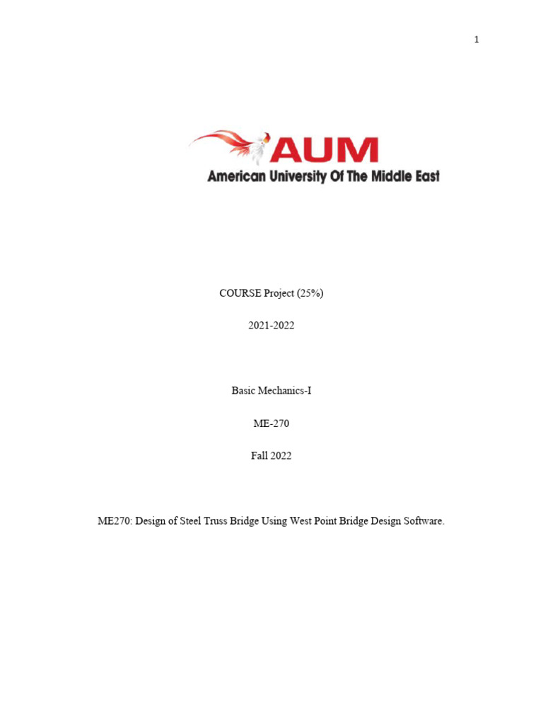 West Point Bridge Design 12 Pdf Usability Bridge