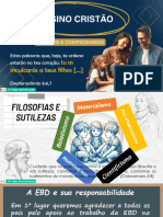 Educação Cristã - Compromissos Dos Pais