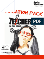 Teechers Education Pack Aug13