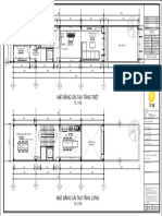 Mặt Bằng Cải Tạo Tầng Trệt: esign 69