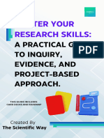 Master Your Research Skills A Practical IEP Approach Guide