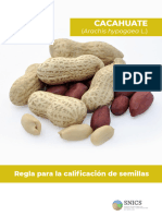 Libro-CACAHUATE-Regla para La Calificación de semillas-SNICS