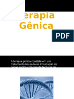 Terapia Gênica