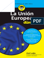 La Union Europea para Dummies