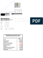 Presup. Económico Caso B