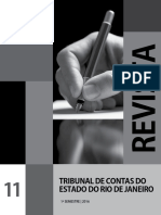 Revista Do TCE-RJ - Nº11