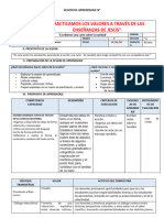 Sesion de Comunicaciòn 18-12-23 Escribe Una Carta Sobre La Navidad