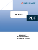 Profinet Interface en 1.0