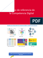 Competencia Digital Docente