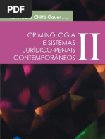 Crimin.esist.jurid.penaisContemp.ii Mestrado Pucrs
