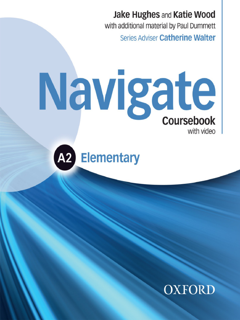 Navigate A2 - Student Book | PDF