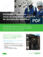 Servicios Distribución Eléctrica