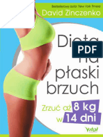 Dieta Na Płaski Brzuch