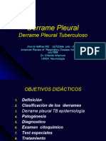 Derrame - Pleural 20